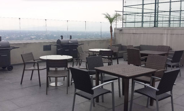 En Renta departamento con bodega en Benito Juárez CDMX