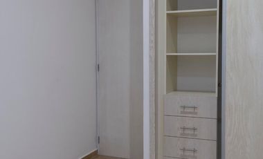 En Renta departamento con bodega en Benito Juárez CDMX