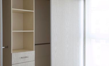 En Renta departamento con bodega en Benito Juárez CDMX