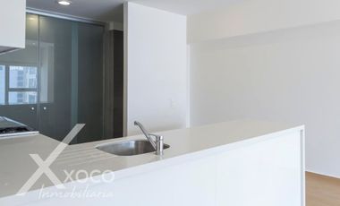 En Renta departamento con bodega en Benito Juárez CDMX