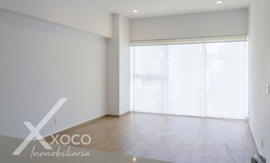 En Renta departamento con bodega en Benito Juárez CDMX