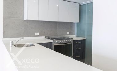 En Renta departamento con bodega en Benito Juárez CDMX