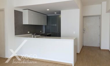 En Renta departamento con bodega en Benito Juárez CDMX