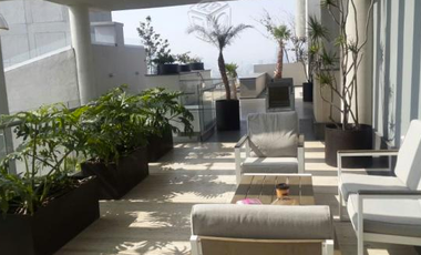 En Renta departamento con bodega en Benito Juárez CDMX