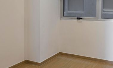 En Renta departamento con bodega en Benito Juárez CDMX