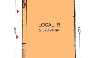 Renta Bodega en Coacalco de Berriozábal