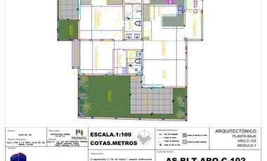 DEPARTAENTO EN VILLAS DEL SOL