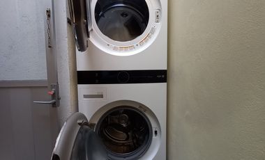 Casa con/sin muebles en renta en Narvarte