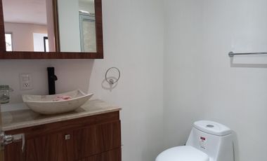 Casa con/sin muebles en renta en Narvarte