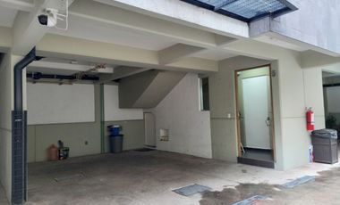 Casa con/sin muebles en renta en Narvarte