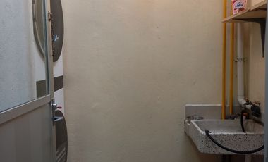 Casa con/sin muebles en renta en Narvarte