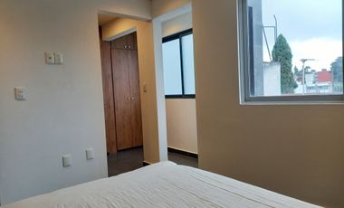 Casa con/sin muebles en renta en Narvarte