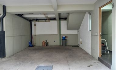 Casa con/sin muebles en renta en Narvarte