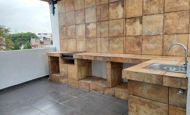 Casa con/sin muebles en renta en Narvarte