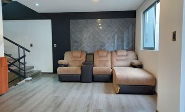 Casa con/sin muebles en renta en Narvarte