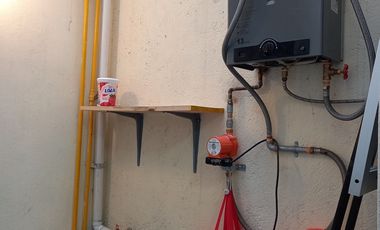 Casa con/sin muebles en renta en Narvarte