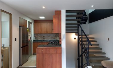 Casa con/sin muebles en renta en Narvarte