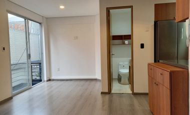 Casa con/sin muebles en renta en Narvarte