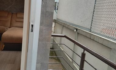 Casa con/sin muebles en renta en Narvarte