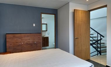 Casa con/sin muebles en renta en Narvarte