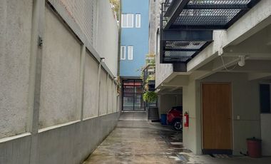 Casa con/sin muebles en renta en Narvarte