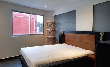 Casa con/sin muebles en renta en Narvarte