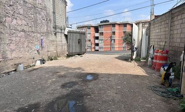SE RENTA TERRENO COMERCIAL EN ATIZAPAN