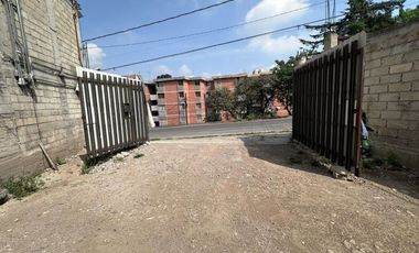 SE RENTA TERRENO COMERCIAL EN ATIZAPAN
