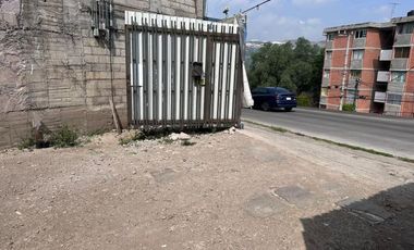 SE RENTA TERRENO COMERCIAL EN ATIZAPAN