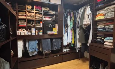 CASA CON JARDIN EN CONDOMINIO EN CUAJIMALPA CERCA DE SANTA FE