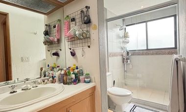 CASA CON JARDIN EN CONDOMINIO EN CUAJIMALPA CERCA DE SANTA FE