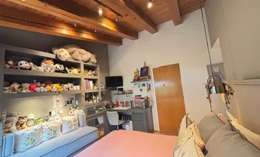 CASA CON JARDIN EN CONDOMINIO EN CUAJIMALPA CERCA DE SANTA FE