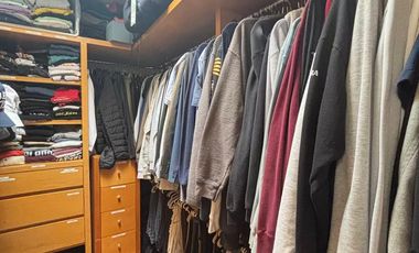 CASA CON JARDIN EN CONDOMINIO EN CUAJIMALPA CERCA DE SANTA FE