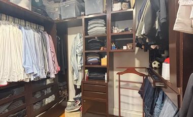 CASA CON JARDIN EN CONDOMINIO EN CUAJIMALPA CERCA DE SANTA FE