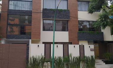 ROOF GARDEN  EN FUENTE DE JUVENTUD, LOMAS DE TECHAMACHALCO