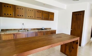 Departamento en renta en privada en Monte Alto, Valle de Bravo