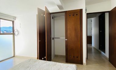 Departamento en renta en privada en Monte Alto, Valle de Bravo