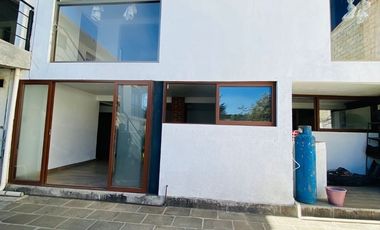 Departamento en renta en privada en Monte Alto, Valle de Bravo