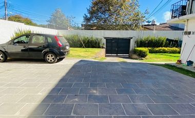 Departamento en renta en privada en Monte Alto, Valle de Bravo