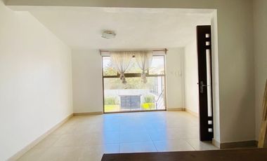 Departamento en renta en privada en Monte Alto, Valle de Bravo