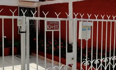 CASA TRIPLEX en VENTA en COYOACÁN