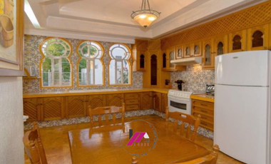 CASA LOS RISCOS PENINSULA DE SANTIAGO