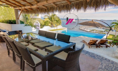 CASA LOS RISCOS PENINSULA DE SANTIAGO