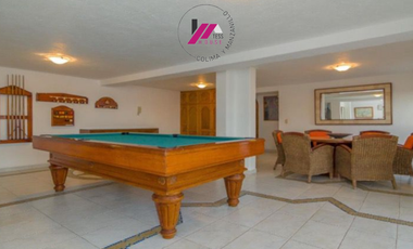 CASA LOS RISCOS PENINSULA DE SANTIAGO