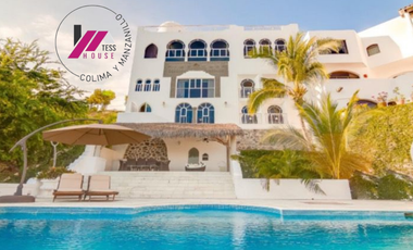 CASA LOS RISCOS PENINSULA DE SANTIAGO