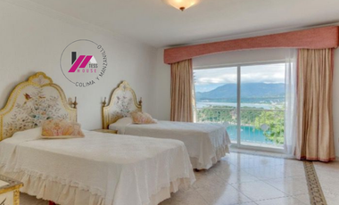 CASA LOS RISCOS PENINSULA DE SANTIAGO