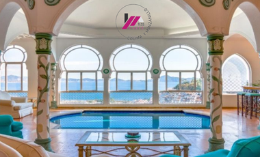 CASA LOS RISCOS PENINSULA DE SANTIAGO