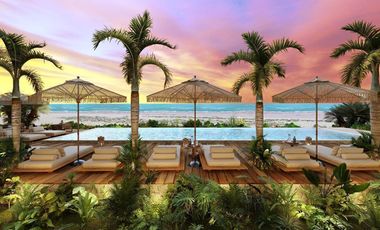 Venta Departamento en Sisal frente al mar Cerca de Merida Yucatan