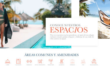 Venta Departamento en Sisal frente al mar Cerca de Merida Yucatan