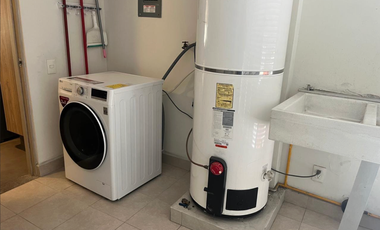 Departamento en Renta en Homero, Polanco